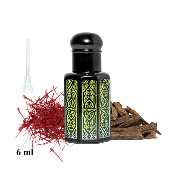 تولة عود 6 ml