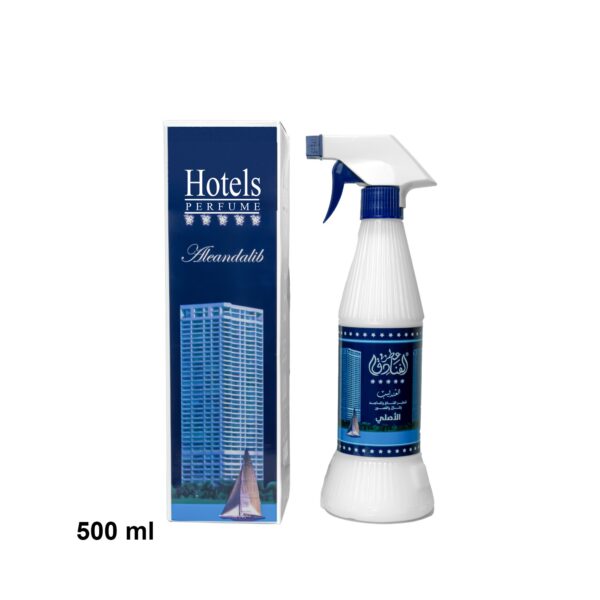 مرش الفنادق